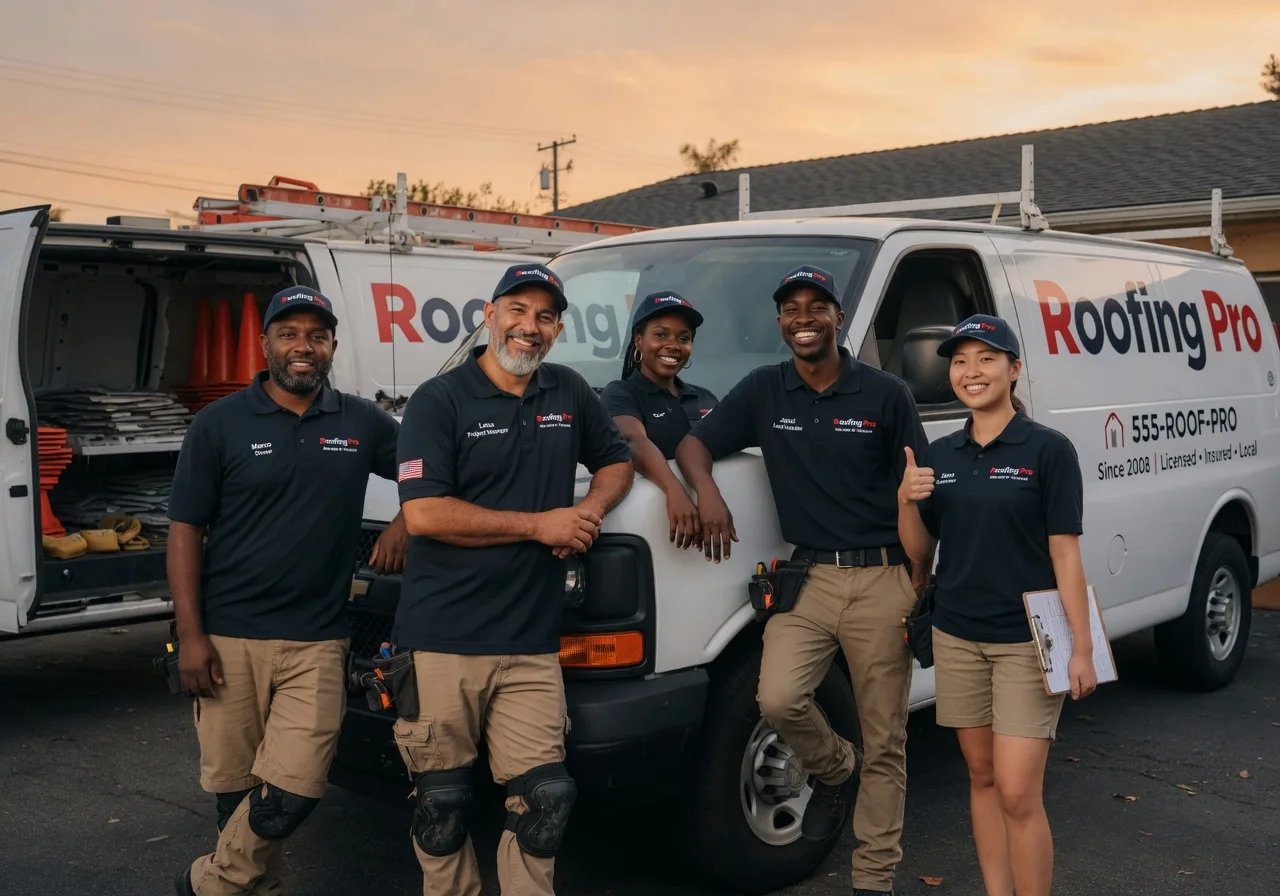 Roof Repair Near Me company in Dupont, WA